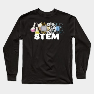 stem Long Sleeve T-Shirt